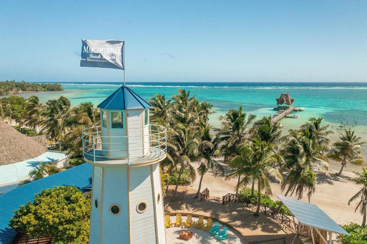 Margaritaville Beach Resort Ambergris Caye - Belize San Pedro  Dış mekan fotoğraf