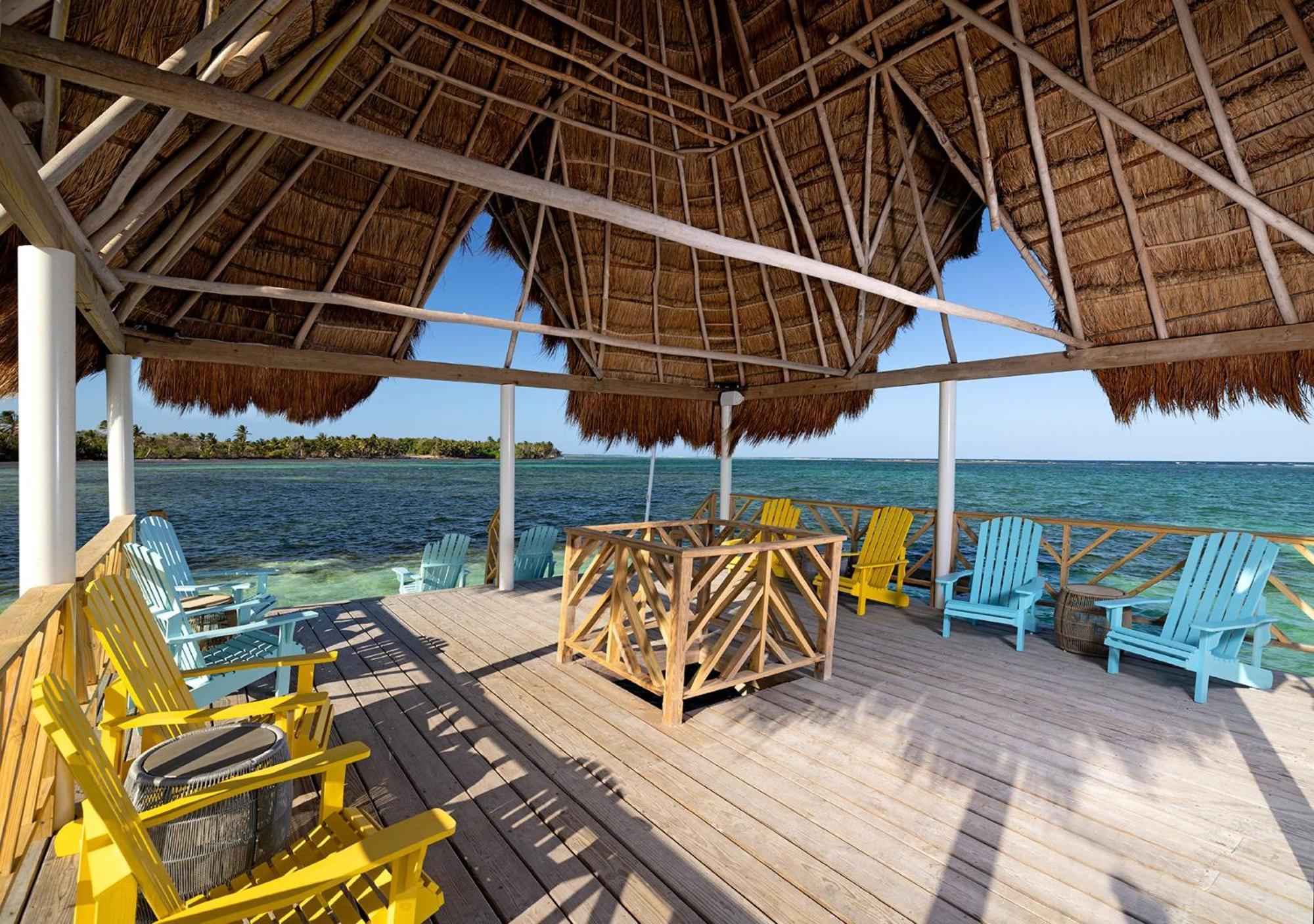Margaritaville Beach Resort Ambergris Caye - Belize San Pedro  Dış mekan fotoğraf