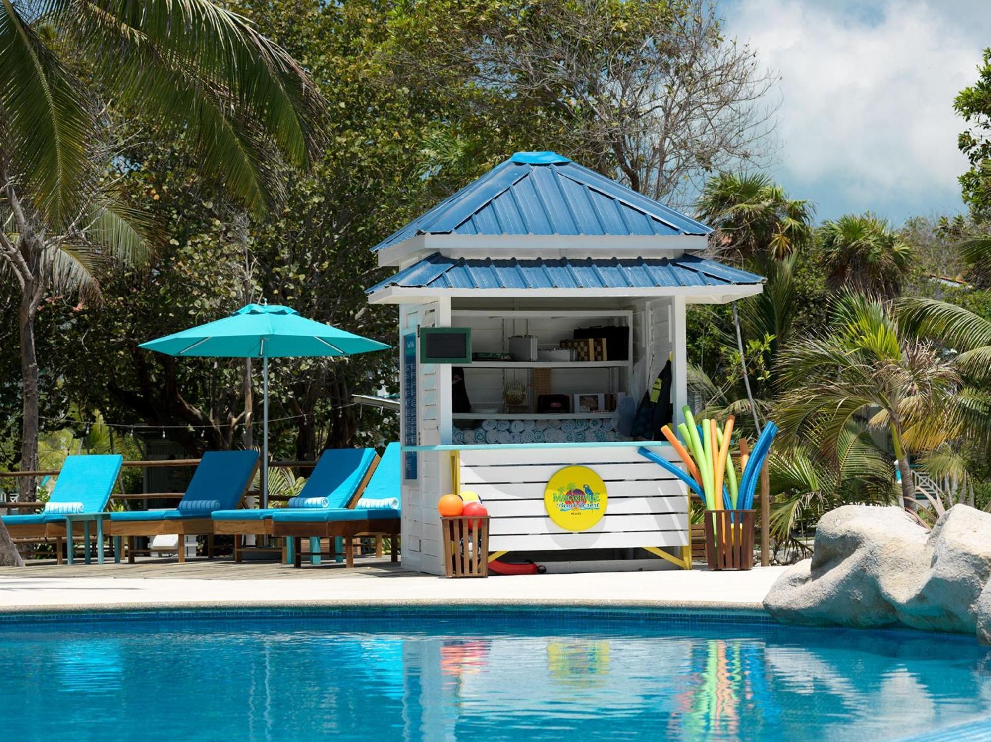 Margaritaville Beach Resort Ambergris Caye - Belize San Pedro  Dış mekan fotoğraf